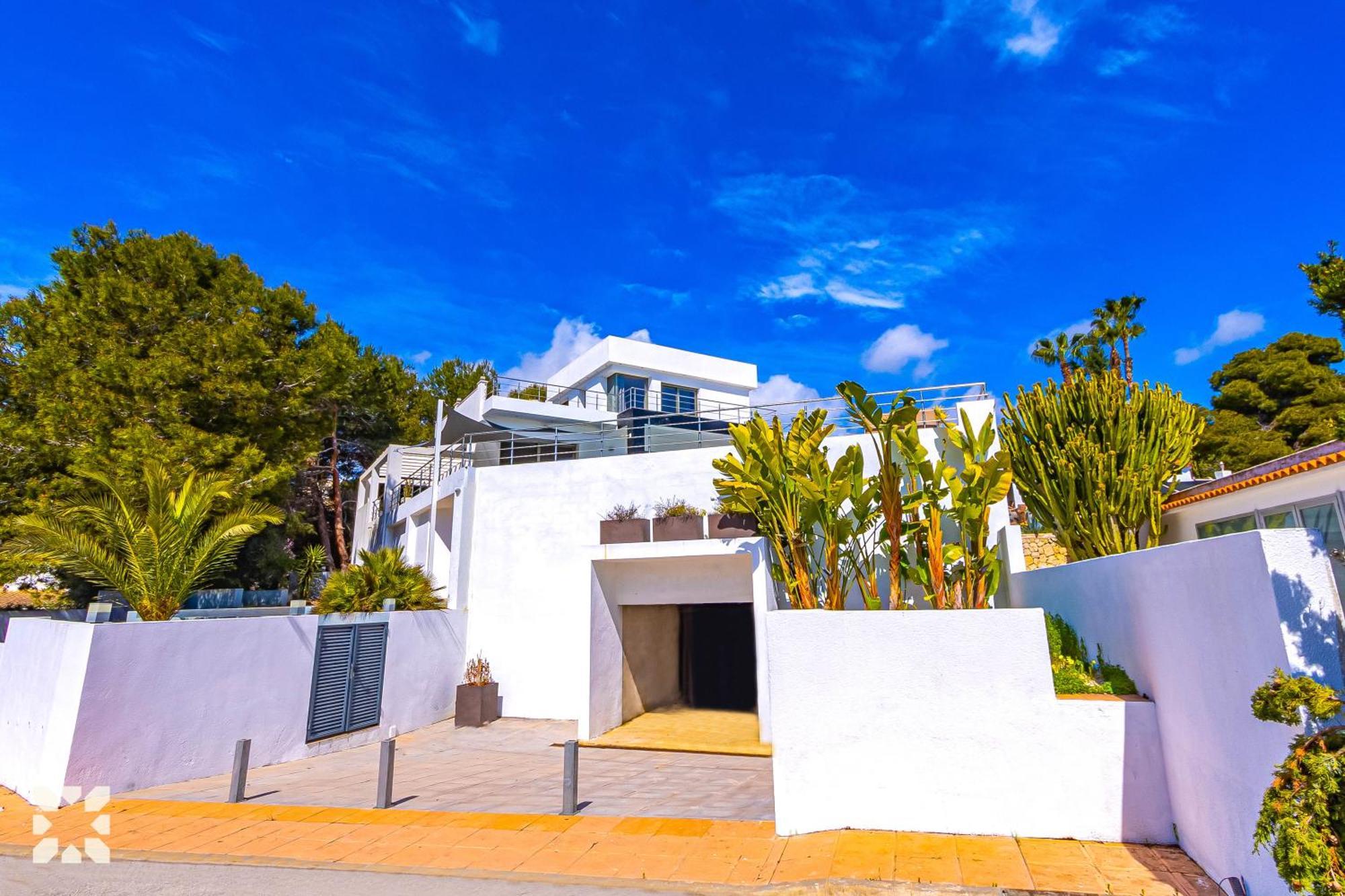 Villa Jupiter By Abahana Villas Benissa Exterior photo